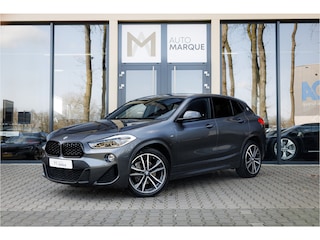 BMW X2 18i sDrive Aut. | M Sportpakket | 19" LM Velgen | HIFI | Navigatie | Parkeersensoren | Stoelverwarming |