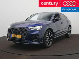 Audi Q3 45 TFSI e S Edition S-Line | leer | 360 Camera | Elek. Stoelen | SONOS