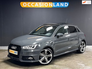 Audi A1 Sportback 1.4 TFSI CoD Sport Pro Line 3x S-Line|PANO|BOSE|MATRIX|SFEER|CRUISE|KEYLESS|BLUETOOTH|STOELV|NAVI|18INCH|