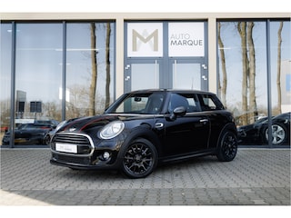 Mini Cooper 3-Deurs | Business | Navigatie | 16" LM Velgen | Cruise Control | Airconditioning | Origineel NL Auto |