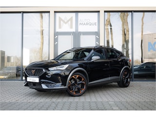 Cupra Formentor 1.4 e-Hybrid VZ 245PK | Copper Edition | Panoramadak | F1 Stuur | Leder | 19" LM Velgen | Keyless Advanced | 360 Graden Camera | Adaptieve Cruise Control |