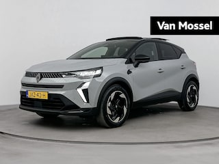 Renault Captur 1.2 TCe Techno 115PK | Schuif-/Kanteldak | Harman Kardon Audio | Stoel- en Stuurverwarming | Achteruitrijcamera | Apple CarPlay & Android Auto
