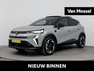 Renault Captur 1.2 TCe Techno 115PK | Schuif-/Kanteldak | Harman Kardon Audio | Stoel- en Stuurverwarming | Achteruitrijcamera | Apple CarPlay & Android Auto