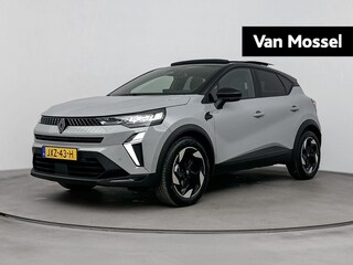 Renault Captur 1.2 TCe Techno 115PK | Schuif-/Kanteldak | Harman Kardon Audio | Stoel- en Stuurverwarming | Achteruitrijcamera | Apple CarPlay & Android Auto