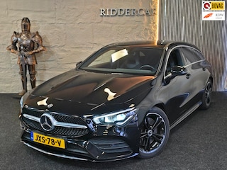 Mercedes-Benz CLA Shooting Brake 220 Premium Plus|GARANTIE|CRUISE|STOELVERW|VELGEN|NAVI|VELGEN