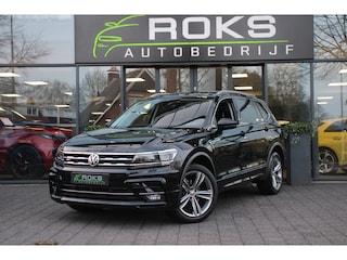 Volkswagen Tiguan 1.5 TSI Highline Business R Navi/360Camera/Keyless/Memory/Panoramadak/Leder/Trekhaak/19inch