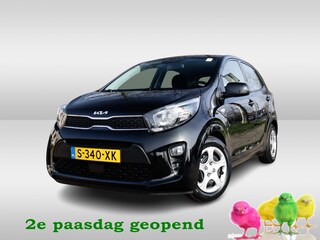 Kia Picanto 1.0 DPi ComfortLine 1e-Eig. & Keurig-Onderh. BOVAG-Garantie. NL-Auto.