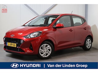 Hyundai i10 1.0 Comfort|Car-Play|Airco|Cruise-Controle|Rijklaar|