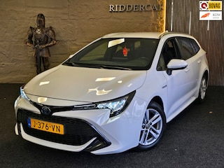 Toyota Corolla Touring Sports 1.8 Hybrid Active|GARANTIE|NAP|1E EIG|CRUISE|VELGEN|BLUETOOTH|