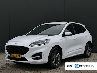Ford Kuga 1.5 EcoBoost ST-Line | Winterpack | Trekhaak | Elektrische Achterklep | Camera | Privacy Glass | LED| DAB | CarPlay/Android Auto