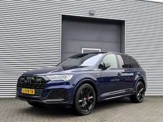 Audi Q7 60 TFSI e quattro Competition I Aut. I PHEV I S-Line I Leder I Carplay I Camera