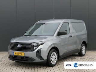 Ford Transit Courier 1.0 EcoBoost Trend | Winterpack | Camera | Schuifdeur | CarPlay/Android Auto | Parkeersensoren | Cruise Control | DAB