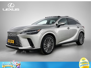 Lexus RX 450h+ Plug-in Hybrid President Line Panoramadak | Mark Levinson audio |