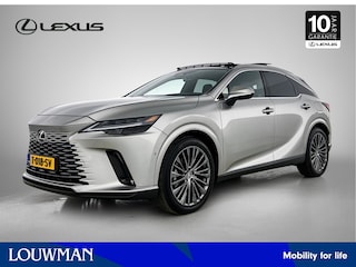 Lexus RX 450h+ Plug-in Hybrid President Line Panoramadak | Mark Levinson audio |