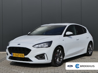 Ford Focus 1.0 EcoBoost 155pk Hybrid ST Line X | Adaptive Cruise | Winterpack | LED | DAB | Camera | CarPlay/Android Auto | Navigatie | Keyless