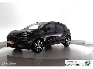 Ford Puma 1.0 EcoB. Hybrid ST-Line X trekhaak|winter|driver|B&O|lmv17