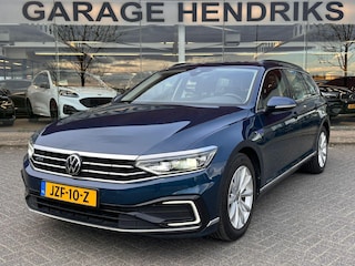 Volkswagen Passat Variant 1.4 TSI PHEV GTE Business | Trekhaak 1.600kg | Matrix LED | Adaptive CC | Climate V+A | Navi |