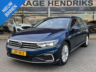 Volkswagen Passat Variant 1.4 TSI PHEV GTE Business | Trekhaak 1.600kg | Matrix LED | Adaptive CC | Climate V+A | Navi |