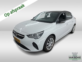 Opel Corsa Edition 3-Fase 50 kWh 2e-Eig. & Keurig-Onderh. BOVAG garantie. NL-Auto.