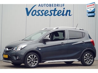 Opel Karl 1.0 Rocks Online Edition / NL-Auto / 138dkm NAP / Airco / 5-Deurs / Navi / Parkeersensoren
