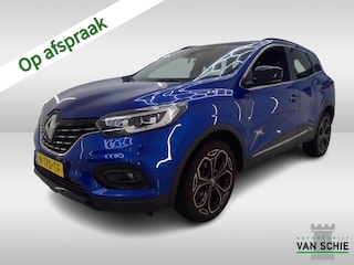 Renault Kadjar 1.3 TCe Black Edition 2e-Eig. & Keurig-Onderh. BOVAG-Garantie. NL-Auto.
