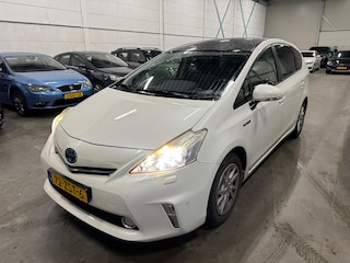 Toyota Prius+ Prius Wagon 1.8 Dynamic 7 ZITS XENON PANO HUD JBL DEALER ONDERHOUDEN ORIG NL NAP