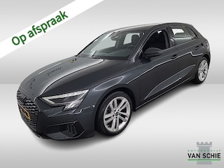 Audi A3 Sportback 30 TFSI Advanced edition 1e-Eig. & Keurig-Onderh. BOVAG-Garantie. NL-Auto