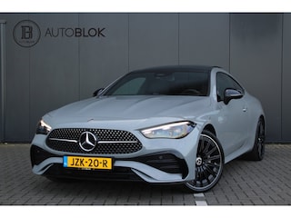 Mercedes-Benz CLE Coupé Mercedes-Benz CLE Coupé 200 AMG Line | Panoramadak | Sfeerverlichting | Carbon |