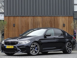 BMW 5-serie Competition V8 627PK / CARBON / Individual / Laser / 360°