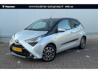 Toyota Aygo 1.0 VVT-i x-clusiv Achteruitrijcamera, Apple Carplay & Android Auto