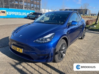Tesla Model Y RWD 58 kWh | Premium Audio | Trekhaak | Adaptive cruise controle | Stoelverwarming | Panoramadak | Dodehoek detectie | Parkeersensoren voor en achter