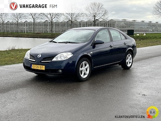 Nissan Primera 2.0 Business Edition Clima, camera, trekhaak