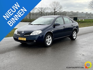 Nissan Primera 2.0 Business Edition Clima, camera, trekhaak