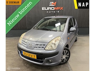 Nissan Pixo 1.0 Acenta 1e Eigenaar - NAP - Airco
