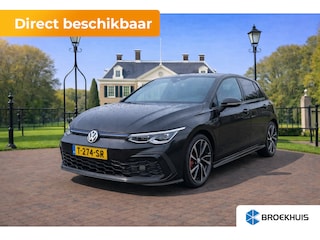 Volkswagen Golf 1.4 eHybrid GTE | STOELVERWARMING | ALL SEASON | 18'' LMV | CAMERA | ADAPTIVE CRUISE | CARPLAY / ANDROID AUTO