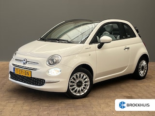 Fiat 500 1.0 70 PKHYBRID DOLCEVITA Airco | Carplay | 16" Lichtmetaal | Parkeersensoren Achter | LED Dagrij | Centrale Vergrendeling | Achterbank in delen neerklapbaar | Airco (automatisch) | Apple Carplay/Android Auto|telefoonintegratie premium