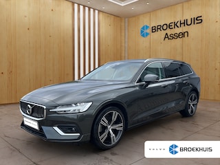 Volvo V60 2.0 T5 Inscription | Harmen & Kardon Audio | Elek. verstelb. bestuurdersstoel met geheugen | Cruise control Adaptief |