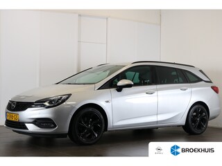 Opel Astra Sports Tourer 1.2 Ultimate | Achterbank verwarmd | Achteruitrijcamera | Lichtmetalen velgen 17"