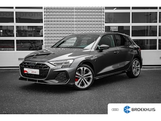Audi A3 Sportback 45 TFSI e S line