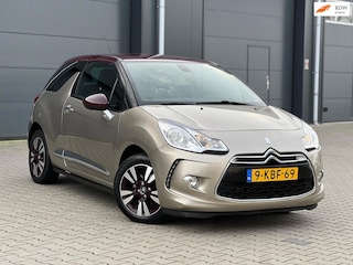 Citroën DS3 1.6 VTI SO CHIC AUTOMAAT AIRCO LMV