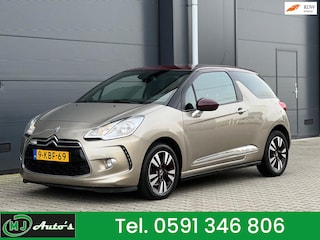 Citroën DS3 1.6 VTI SO CHIC AUTOMAAT AIRCO LMV