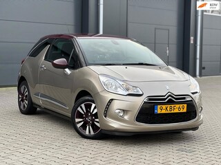 Citroën DS3 1.6 VTI SO CHIC AUTOMAAT AIRCO LMV
