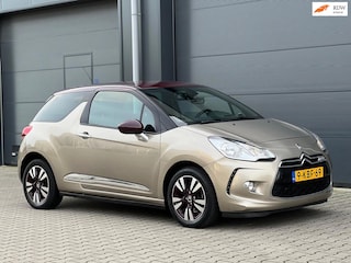 Citroën DS3 1.6 VTI SO CHIC AUTOMAAT AIRCO LMV