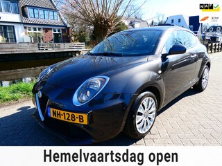 Alfa Romeo Mito 0.9 TwinAir 100pk Airco 2e eigenaar Multimedia Zuinig