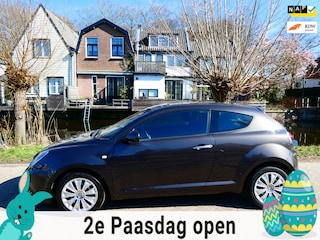 Alfa Romeo Mito 0.9 TwinAir 100pk Airco 2e eigenaar Multimedia Zuinig