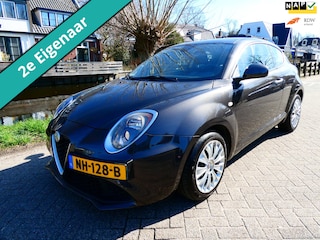 Alfa Romeo Mito 0.9 TwinAir 100pk Airco 2e eigenaar Multimedia Zuinig