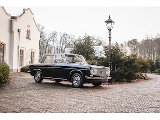 Lancia Fulvia Berlina Series II