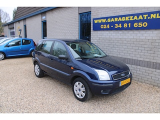 Ford Fusion 1.6-16V Ghia Automaat Airco