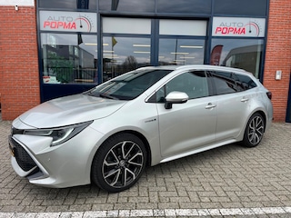 Toyota Corolla Touring Sports 2.0 Hybrid 152pk Executive JBL / Trekhaak / Sportstoelen / HUD / 18 " LM / Keyless / Elek. klep