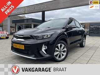 Kia Stonic 1.0 T-GDi MHEV l STOELVERW. l CARPLAY l RIJKLAAR!